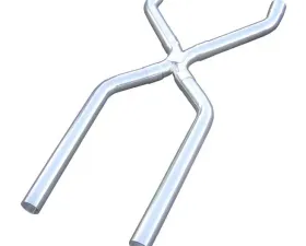 Pypes Exhaust X-Pipe Kit 2.5