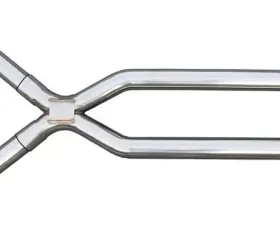 Pypes Exhaust X-Pipe Kit Tunnel Crossover2.5