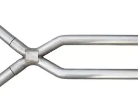Pypes Exhaust X-Pipe Kit 3