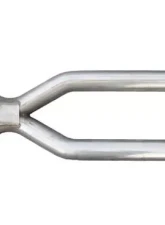 Pypes Exhaust X-Pipe Kit 3" Tunnel Crossover Stainless Steel                                     - XVF13 - Image 2