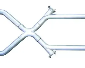 Pypes Exhaust X-Pipe Kit 2.5