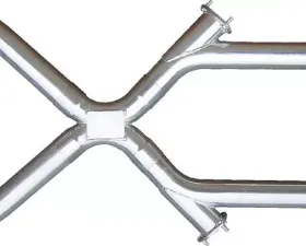 Pypes Exhaust Xchange X-Pipe Crossover Kit 3