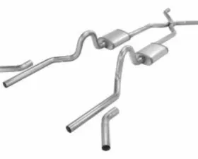 Pypes Exhaust 2.5