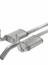 Pypes Exhaust 2.5" H-Bomb without Mufflers GM F-Body 1967-1969                                     - SGF42 - Image 3