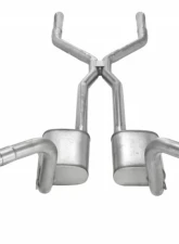 Pypes Exhaust 2.5" H-Bomb without Mufflers GM F-Body 1967-1969                                     - SGF42 - Image 2