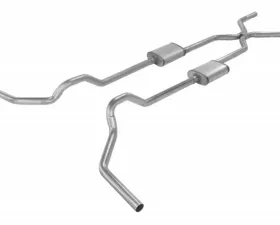 Pypes Exhaust 2.5
