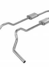 Pypes Exhaust 2.5" H-Bomb without Mufflers GM Truck 1967-1974                                     - SGT78 - Image 3