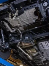 Pypes Exhaust Axle Back Exhaust Jeep Wrangler JL 2018-2024                                     - SJJ40 - Image 4