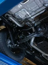 Pypes Exhaust Axle Back Exhaust Jeep Wrangler JL 2018-2024                                     - SJJ40 - Image 5