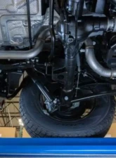 Pypes Exhaust Axle Back Exhaust Jeep Wrangler JL 2018-2024                                     - SJJ40 - Image 6