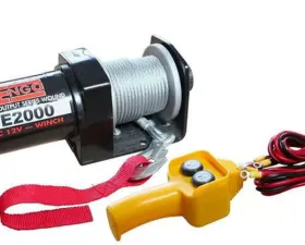 Engo Electric Winch 2000 LB (906kg) 12 Volt