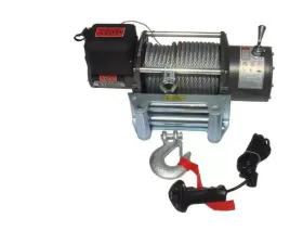 Engo Electric Winch 16,000 LB (7272kg) 12 Volt E Series