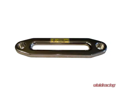 Engo Hawse Fairlead 9-12000 Lb Winch Polished Aluminum - 79-00003