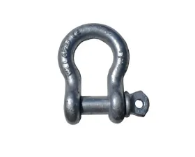 Engo D-Ring Shackle 7/8 Inch Galvanized