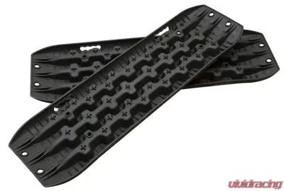 Engo Sand Track Heavy-Duty Reinforced Nylon 5 Ton Capacity Pair With Bag Black - 82-00001