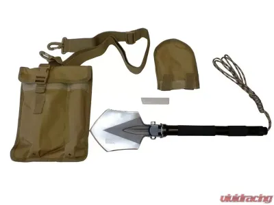 Engo Survival Shovel Multi Function With Shoulder Bag - 86-00001