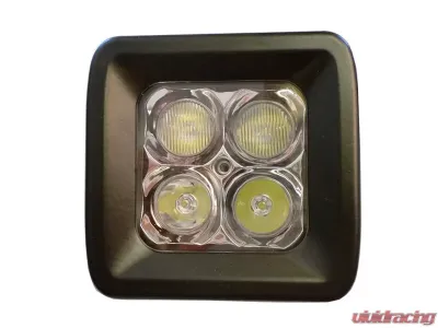 Engo LED Work Light 20 Watt Pair With Harness Cree E2 Combo Pattern - EN-JT-1324E2C