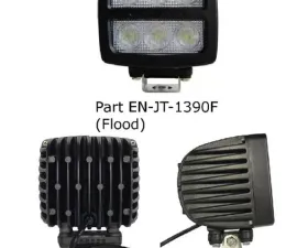 Engo Work Light 90 Watt Led (Cob) Square Flood Pattern