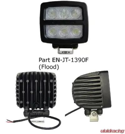Engo Work Light 90 Watt Led (Cob) Square Flood Pattern - EN-JT-1390F