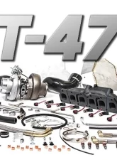 HPA Motorsports FT-470 Full Throttle EFR 7670 VR6 470HP Turbo Kit Volkswagen Golf R32 (Mk5) 2008                                     - FT-470-EFR-MK5 - Image 11