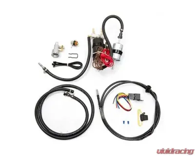 HPA Motorsports FT-470 Full Throttle EFR 7670 VR6 470HP Turbo Kit Volkswagen Golf R32 (Mk5) 2008 - FT-470-EFR-MK5