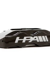HPA Motorsports High Performance 4-Piston Aluminum Rear Brake Kit Volkswagen | Audi 2006-2020                                     - HVA-213 - Image 11