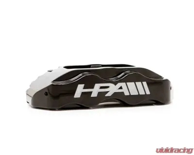 HPA Motorsports High Performance 4-Piston Aluminum Rear Brake Kit Volkswagen | Audi 2006-2020 - HVA-213