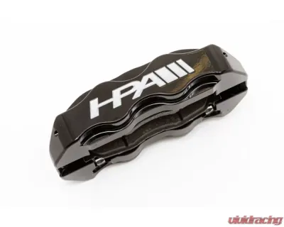 HPA Motorsports High Performance 4-Piston Aluminum Rear Brake Kit Volkswagen | Audi 2006-2020 - HVA-213