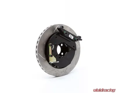 HPA Motorsports High Performance 4-Piston Aluminum Rear Brake Kit Volkswagen | Audi 2006-2020 - HVA-213
