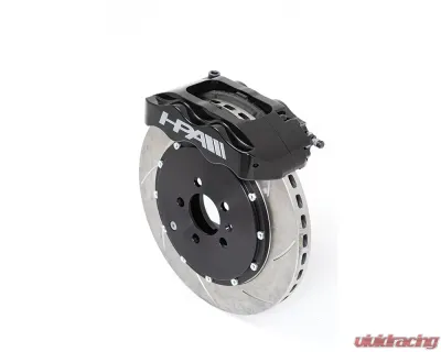 HPA Motorsports High Performance 4-Piston Aluminum Rear Brake Kit Volkswagen | Audi 2006-2020 - HVA-213
