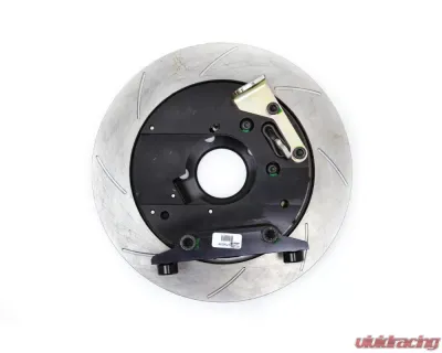 HPA Motorsports High Performance 4-Piston Aluminum Rear Brake Kit Volkswagen | Audi 2006-2020 - HVA-213