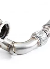 HPA Motorsports MQB (AWD) 2.0T Street Downpipe                                     - HVA-253-STREET - Image 10