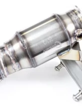 HPA Motorsports MQB (AWD) 2.0T Street Downpipe                                     - HVA-253-STREET - Image 2
