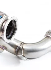 HPA Motorsports MQB (AWD) 2.0T Street Downpipe                                     - HVA-253-STREET - Image 3