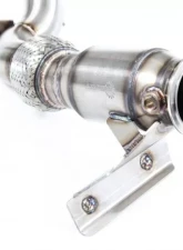 HPA Motorsports MQB (AWD) 2.0T Street Downpipe                                     - HVA-253-STREET - Image 4