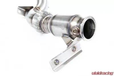 HPA Motorsports MQB (AWD) 2.0T Street Downpipe - HVA-253-STREET