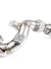 HPA Motorsports MQB (AWD) 2.0T Street Downpipe                                     - HVA-253-STREET - Image 5
