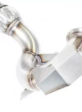 HPA Motorsports MQB (AWD) 2.0T Street Downpipe                                     - HVA-253-STREET - Image 6