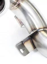 HPA Motorsports MQB (AWD) 2.0T Street Downpipe                                     - HVA-253-STREET - Image 8