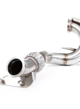 HPA Motorsports MQB (FWD) 2.0T Street Downpipe                                     - HVA-254-STREET - Image 11