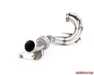 HPA Motorsports MQB (FWD) 2.0T Street Downpipe - HVA-254-STREET