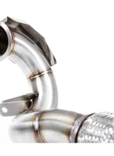 HPA Motorsports MQB (FWD) 2.0T Street Downpipe                                     - HVA-254-STREET - Image 4
