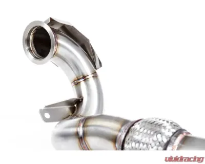 HPA Motorsports MQB (FWD) 2.0T Street Downpipe - HVA-254-STREET