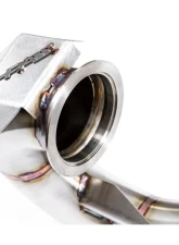 HPA Motorsports MQB (FWD) 2.0T Street Downpipe                                     - HVA-254-STREET - Image 6