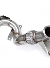 HPA Motorsports MQB (FWD) 2.0T Street Downpipe                                     - HVA-254-STREET - Image 7