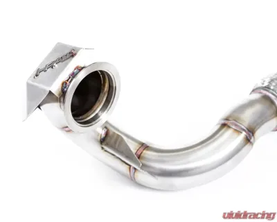 HPA Motorsports MQB (FWD) 2.0T Street Downpipe - HVA-254-STREET