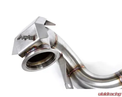 HPA Motorsports MQB (FWD) 2.0T Street Downpipe - HVA-254-STREET