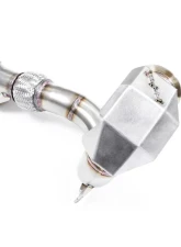HPA Motorsports MQB (FWD) 2.0T Street Downpipe                                     - HVA-254-STREET - Image 10