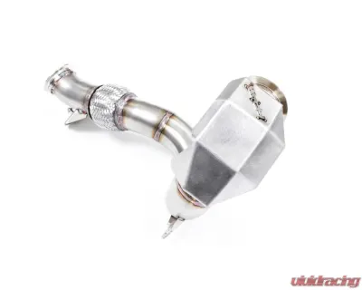 HPA Motorsports MQB (FWD) 2.0T Street Downpipe - HVA-254-STREET