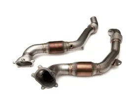 HPA Motorsports Street Downpipes Audi S6 | S7 2012+